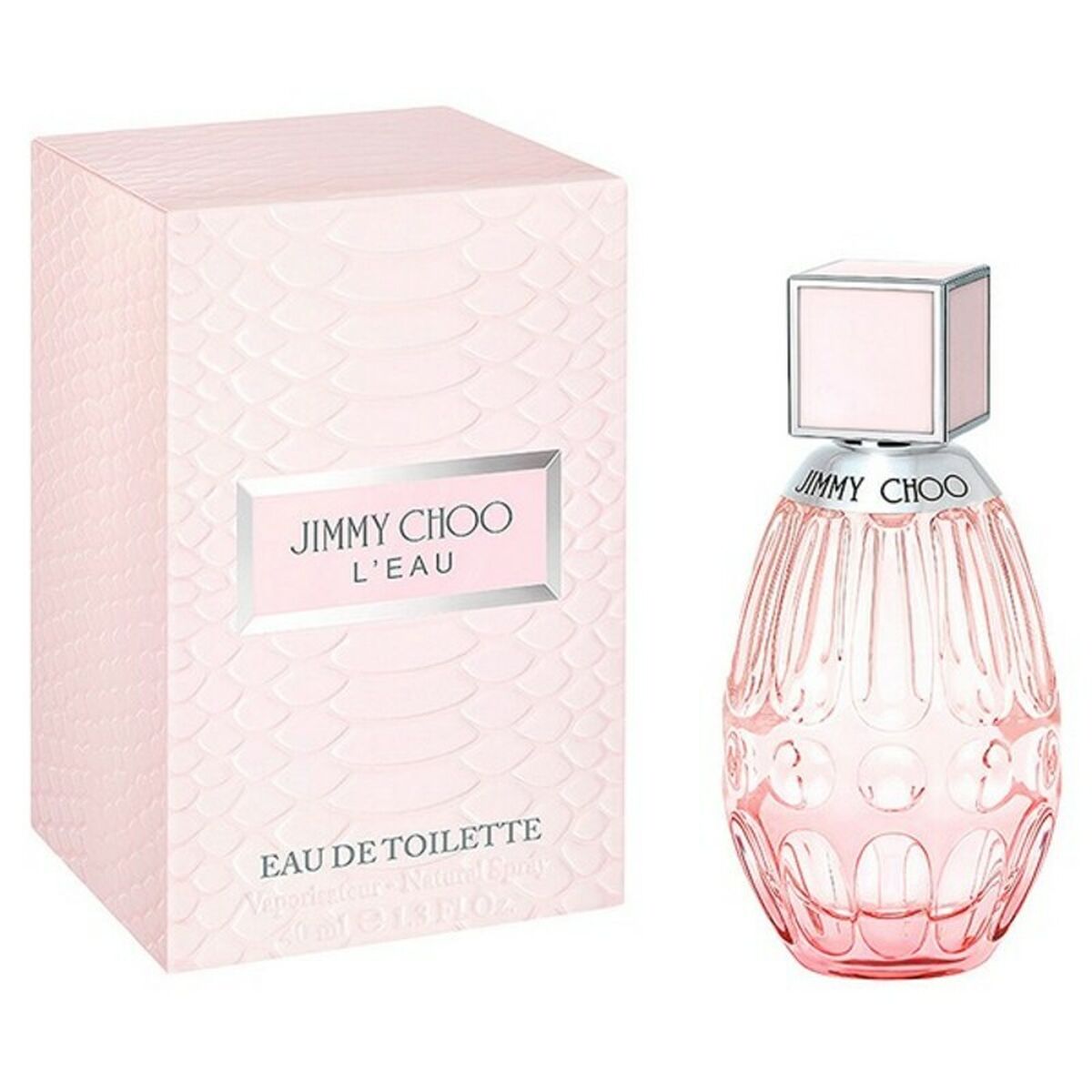 Dameparfume Jimmy Choo EDT flaske