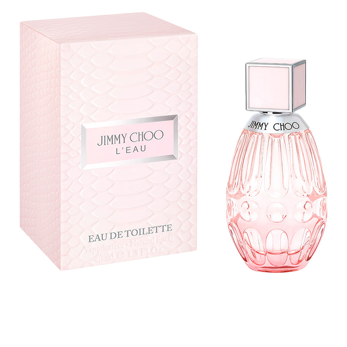Dameparfume Jimmy Choo EDT flaske