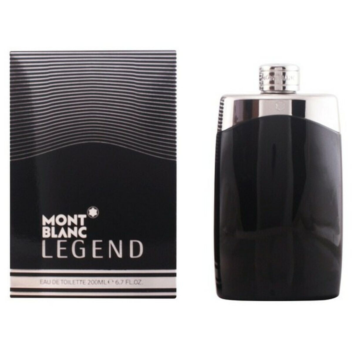 Herreparfume Montblanc EDT til mænd flaske
