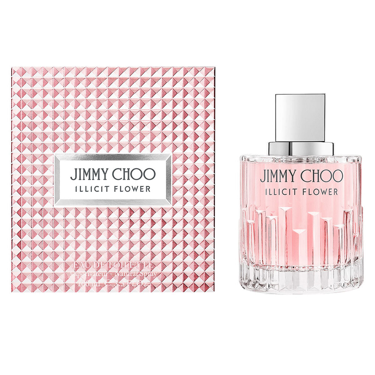 Dameparfume Jimmy Choo EDT flaske
