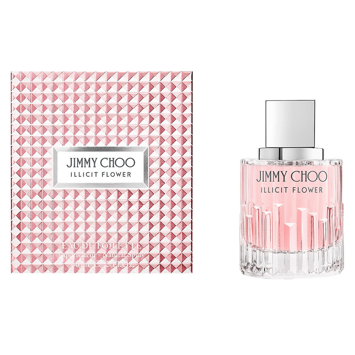 Dameparfume Jimmy Choo EDT flaske