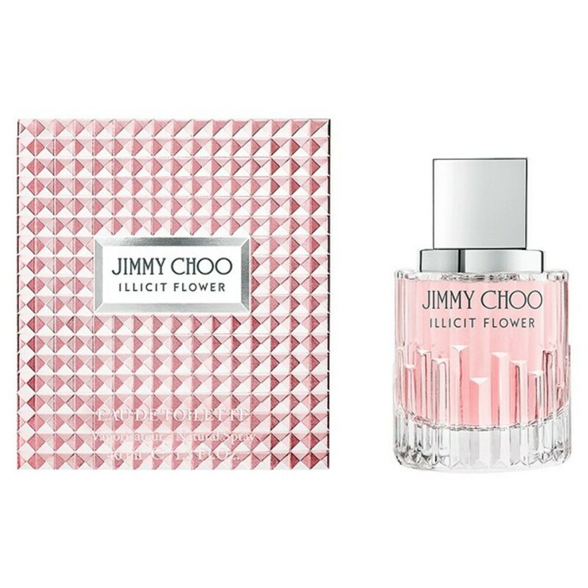 Dameparfume Jimmy Choo EDT flaske