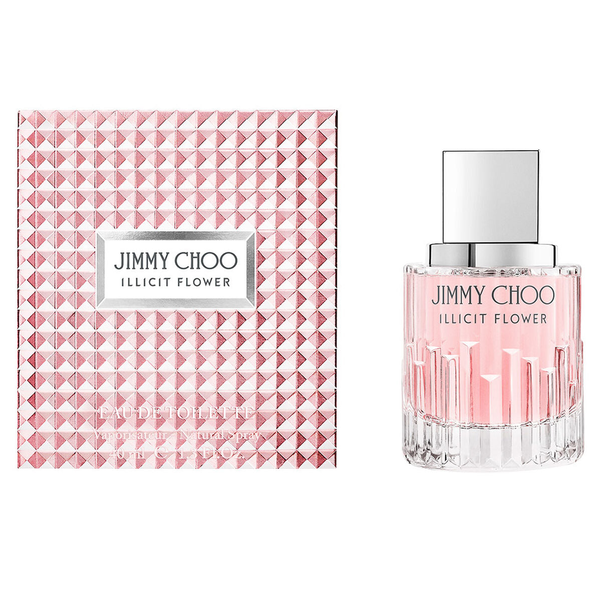 Dameparfume Jimmy Choo EDT flaske