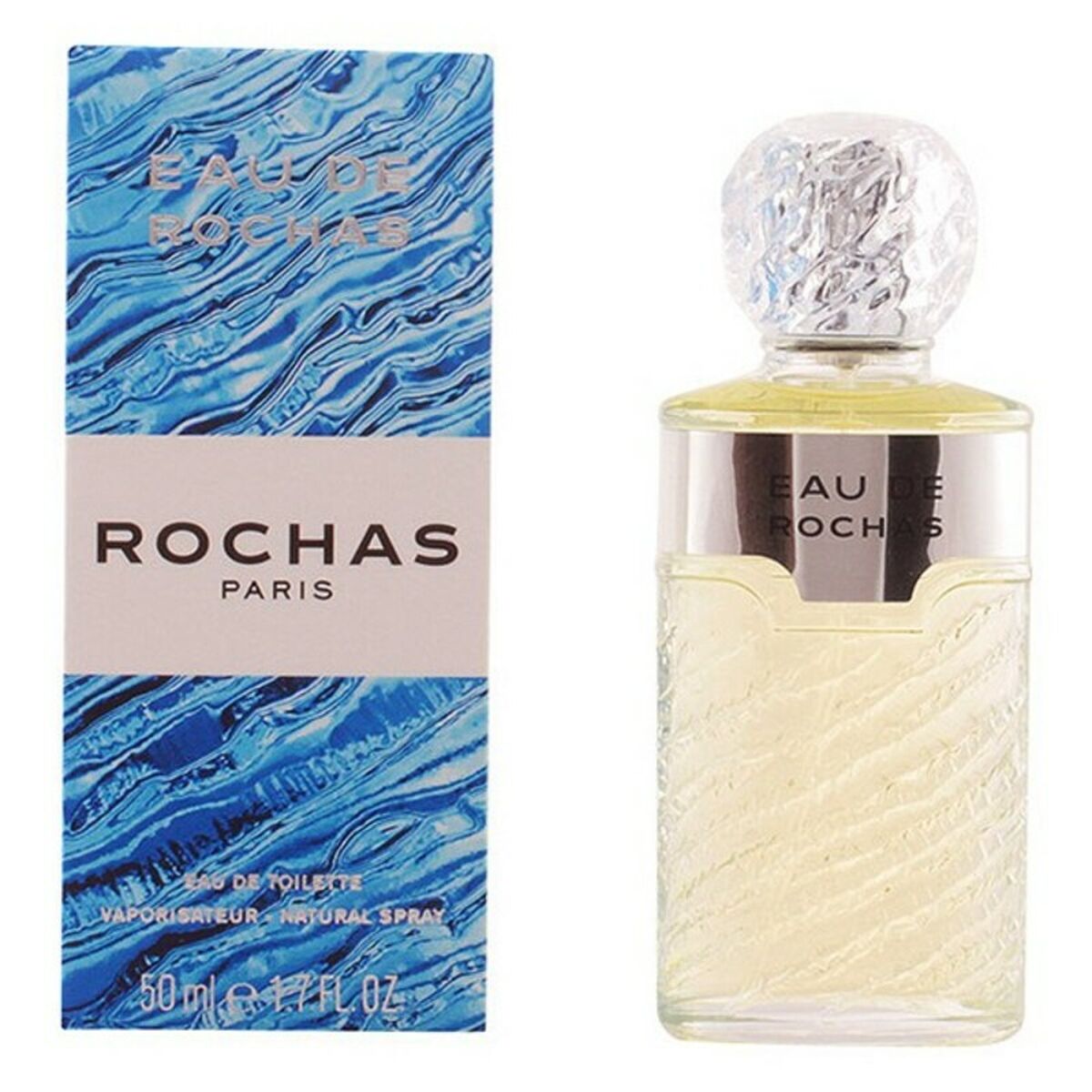 Dameparfume Rochas EDT til kvinder flaske