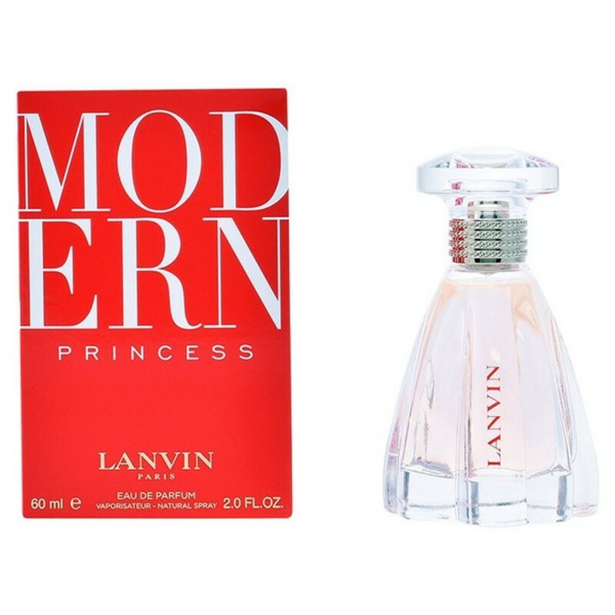 Dameparfume Modern Princess Lanvin EDP flaske