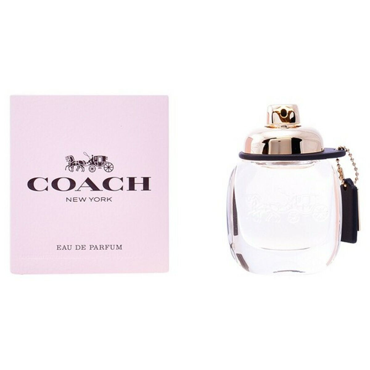 Dameparfume Coach Woman Coach EDP til Damer flaske