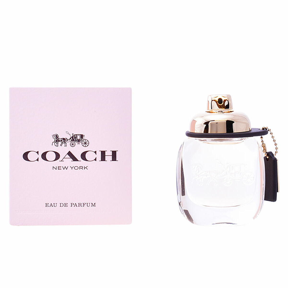 Dameparfume Coach Woman Coach EDP til Damer flaske