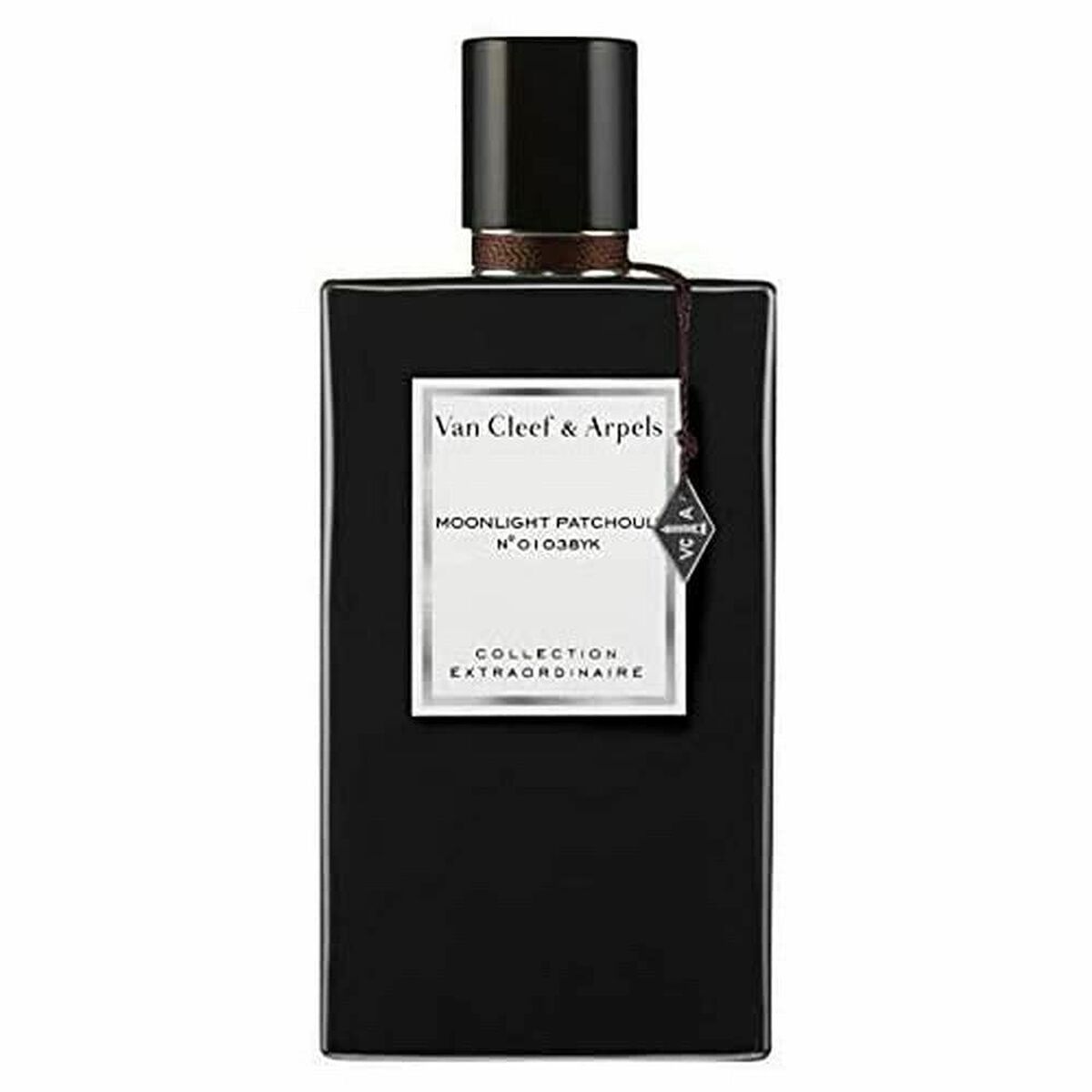 Unisex parfume Van Cleef Moonlight Patchouli EDP (75 ml) til kvinder flaske