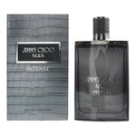 Jimmy Choo, Man Intense, Eau De Toilette, For Men, 100 ml
