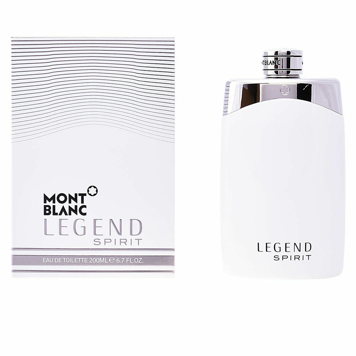 Parfume Montblanc MB013A07 EDT 200 ml til mænd flaske