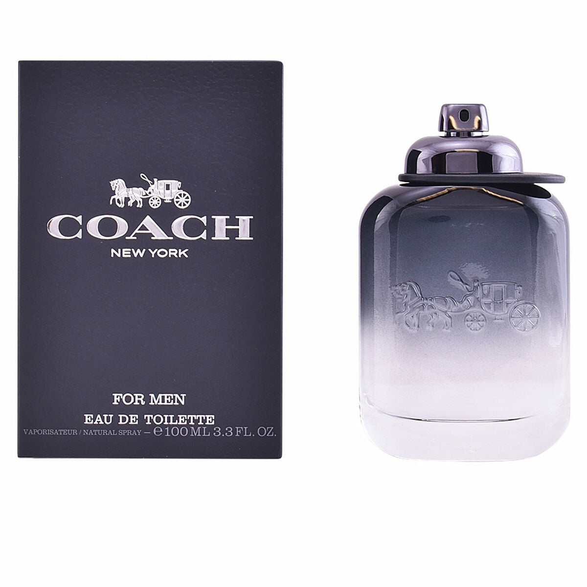 Coach EDT EDT for Men flaske