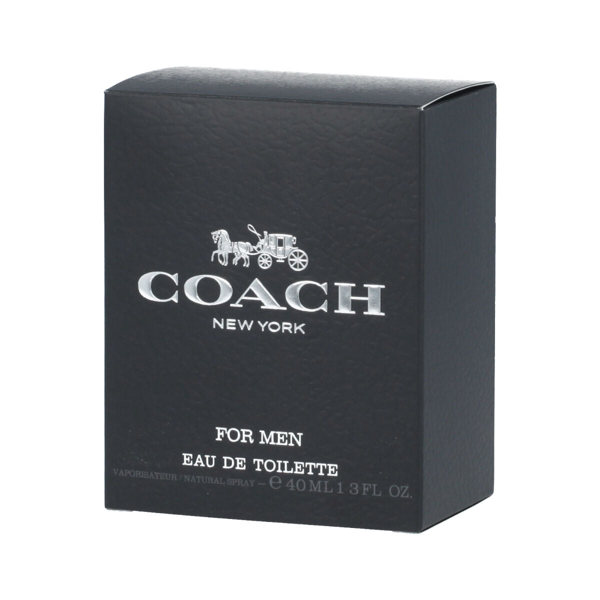 Herreparfume Coach EDT til mænd flaske