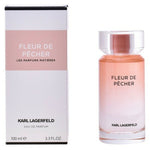 Dameparfume Fleur De Pechêr Lagerfeld EDP til kvinder flaske