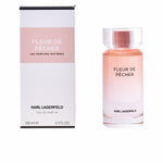 Dameparfume Fleur De Pechêr Lagerfeld EDP til kvinder flaske