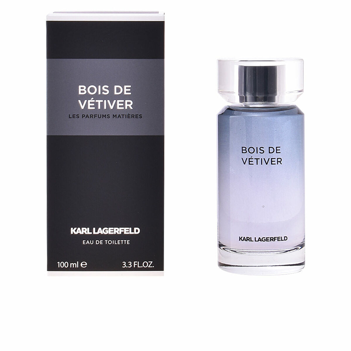 Herreparfume Lagerfeld EDT flaske