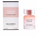 Dameparfume Fleur De Pechêr Lagerfeld EDP til kvinder flaske
