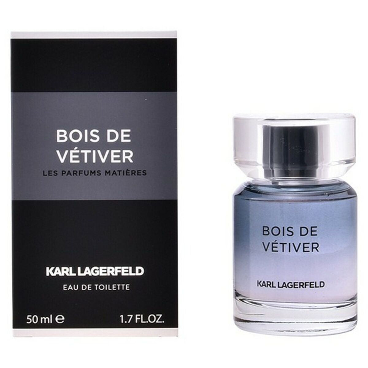 Herreparfume Lagerfeld EDT flaske