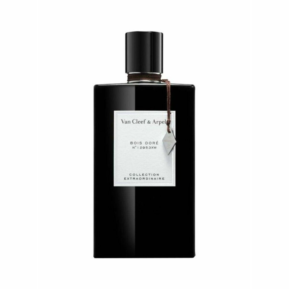 Unisex parfume Van Cleef Bois Doré EDT (75 ml) (75 ml) til kvinder flaske