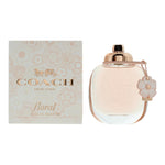 Coach, Floral, Eau De Parfum, For Women, 90 ml