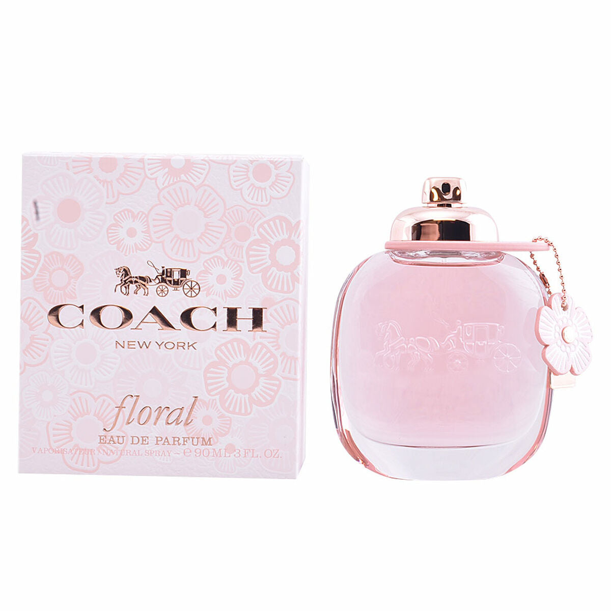 Dameparfume Floral Coach EDP flaske