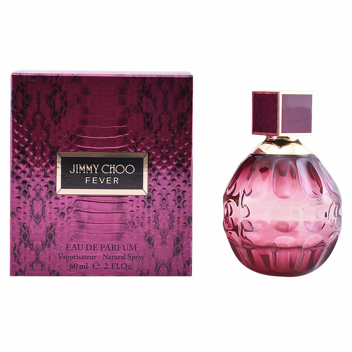 Dameparfume Jimmy Choo CH012A02 EDP 60 ml til Dame flaske