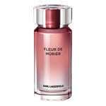 Dameparfume Fleur de Mûrier Lagerfeld KL008A04 EDP (100 ml) 100 ml til kvinder flaske