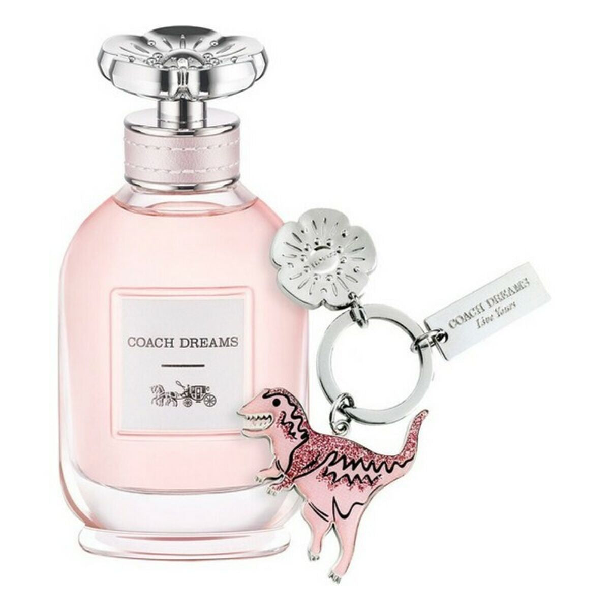 Dameparfume Coach CC009A01 90 ml til Dame produkt emballage