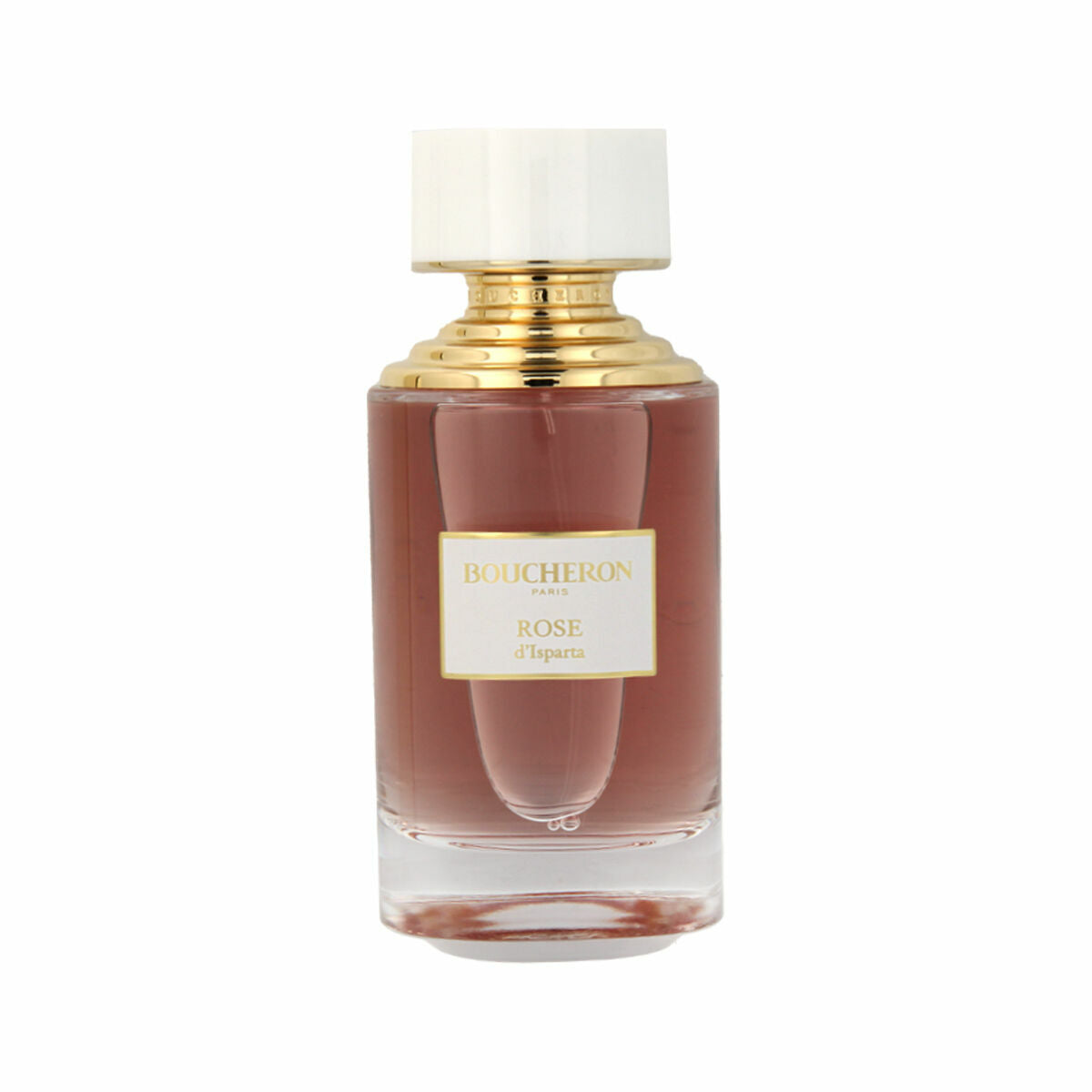 Dameparfume Boucheron Rose D'Isparta produktemballage
