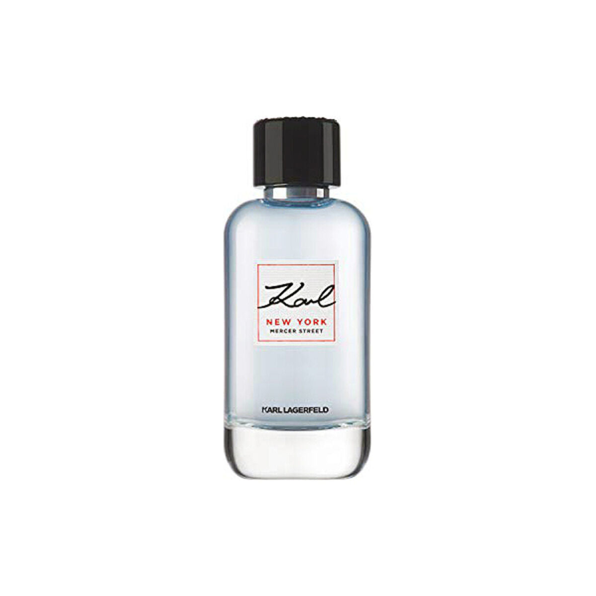 Herreparfume Lagerfeld KL009A02 EDT 100 ml til mænd flaske