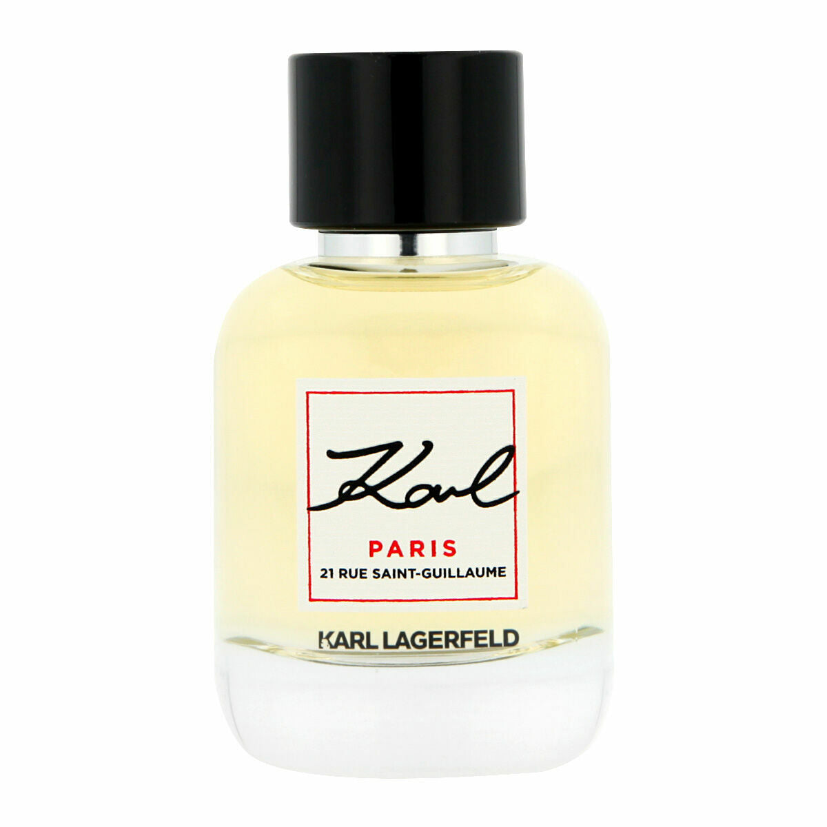 Dameparfume Karl Lagerfeld Karl Paris 21 Rue Saint-Guillaume til kvinder produktemballage