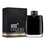 Herreparfume Legend Montblanc EDP til mænd flaske