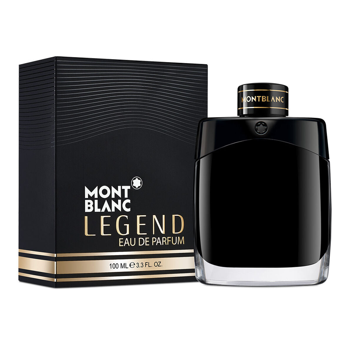 Herreparfume Legend Montblanc EDP til mænd flaske