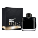 Herreparfume Legend Montblanc EDP til mænd flaske