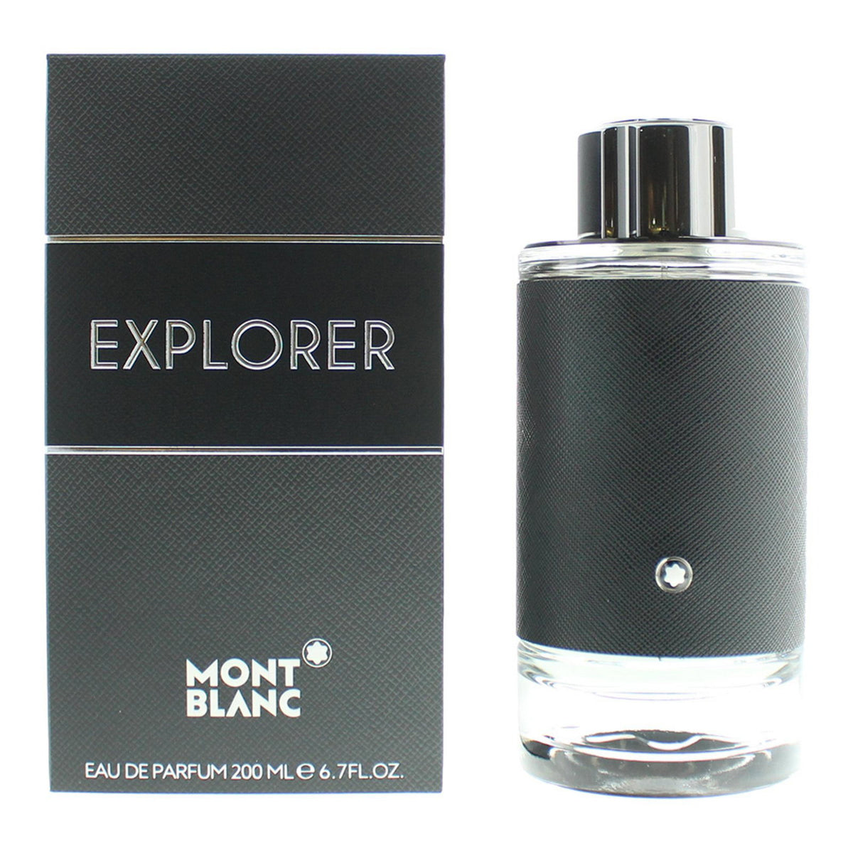 Montblanc, Explorer, Eau De Parfum, For Men, 200 ml