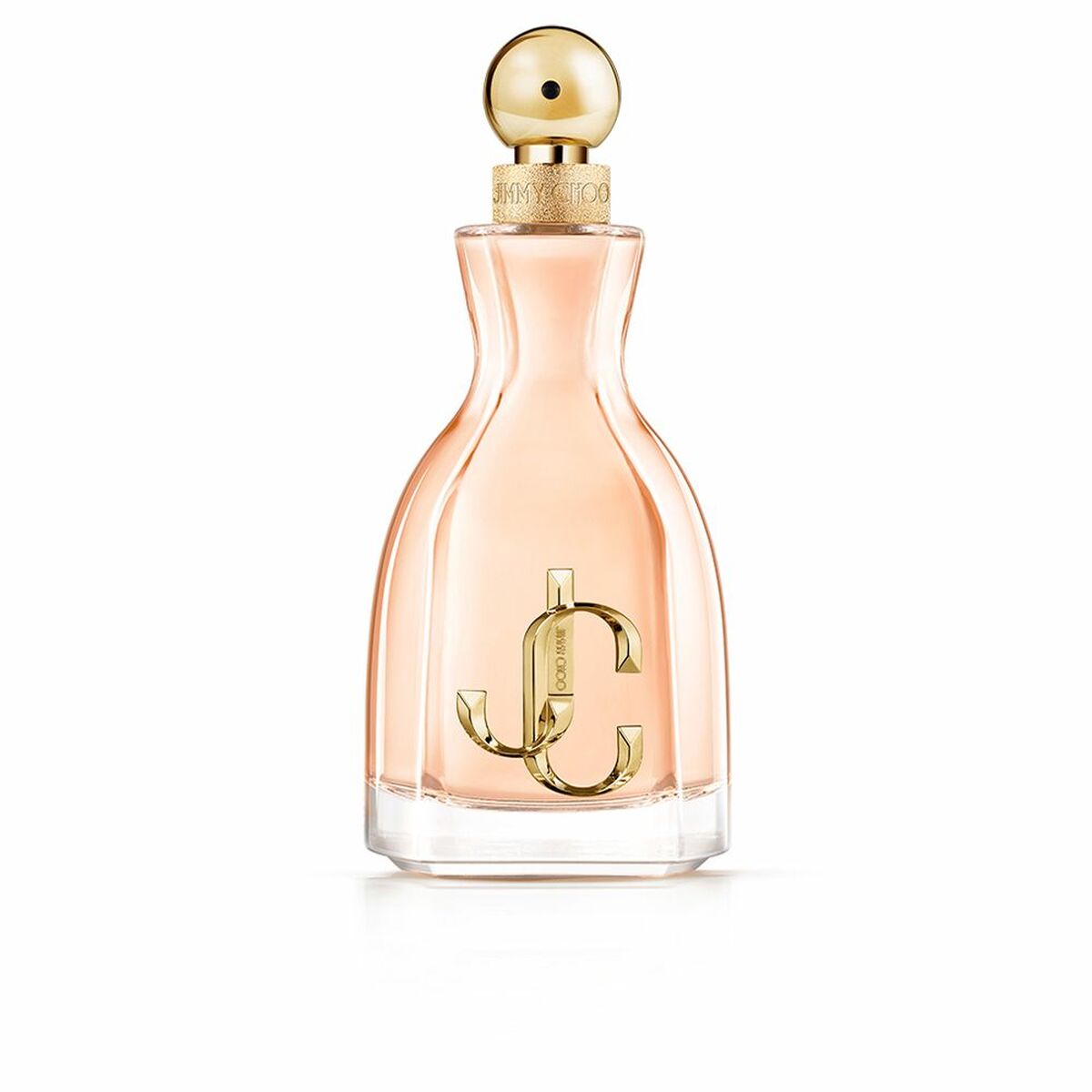Dameparfume Jimmy Choo I Want Choo I Want Choo EDP til kvinder flaske