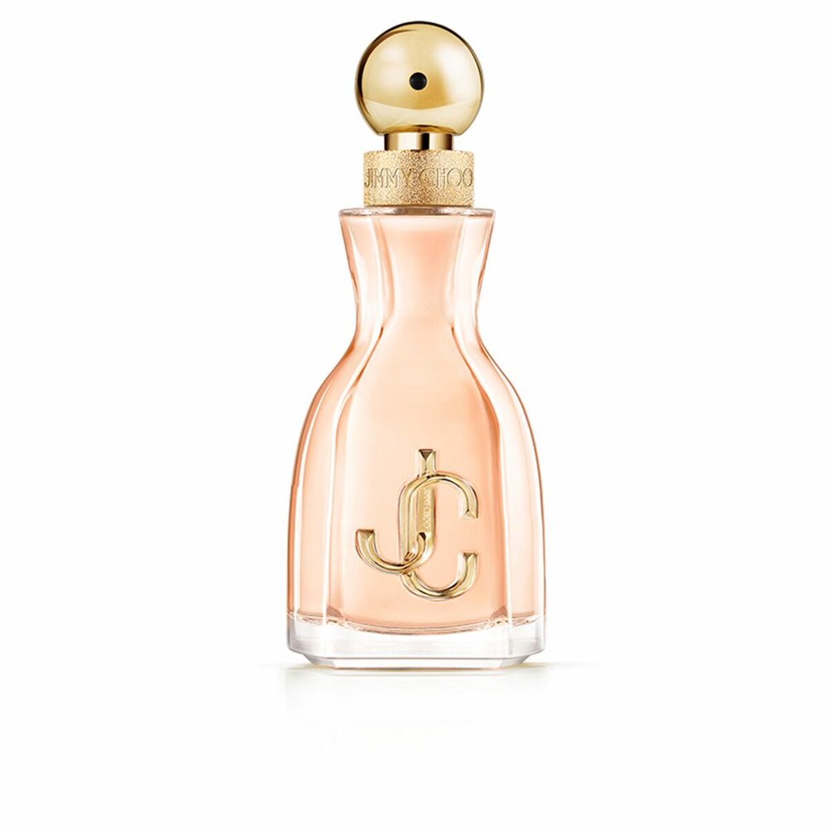 Dameparfume Jimmy Choo I Want Choo I Want Choo EDP til kvinder flaske