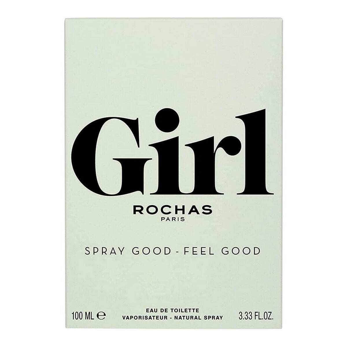Dameparfume Rochas EDT flaske