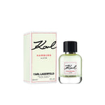 Herreparfume Karl Lagerfeld Karl Hamburg Alster 60 ml til mænd produktemballage