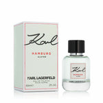 Herreparfume Karl Lagerfeld Karl Hamburg Alster 60 ml til mænd produktemballage