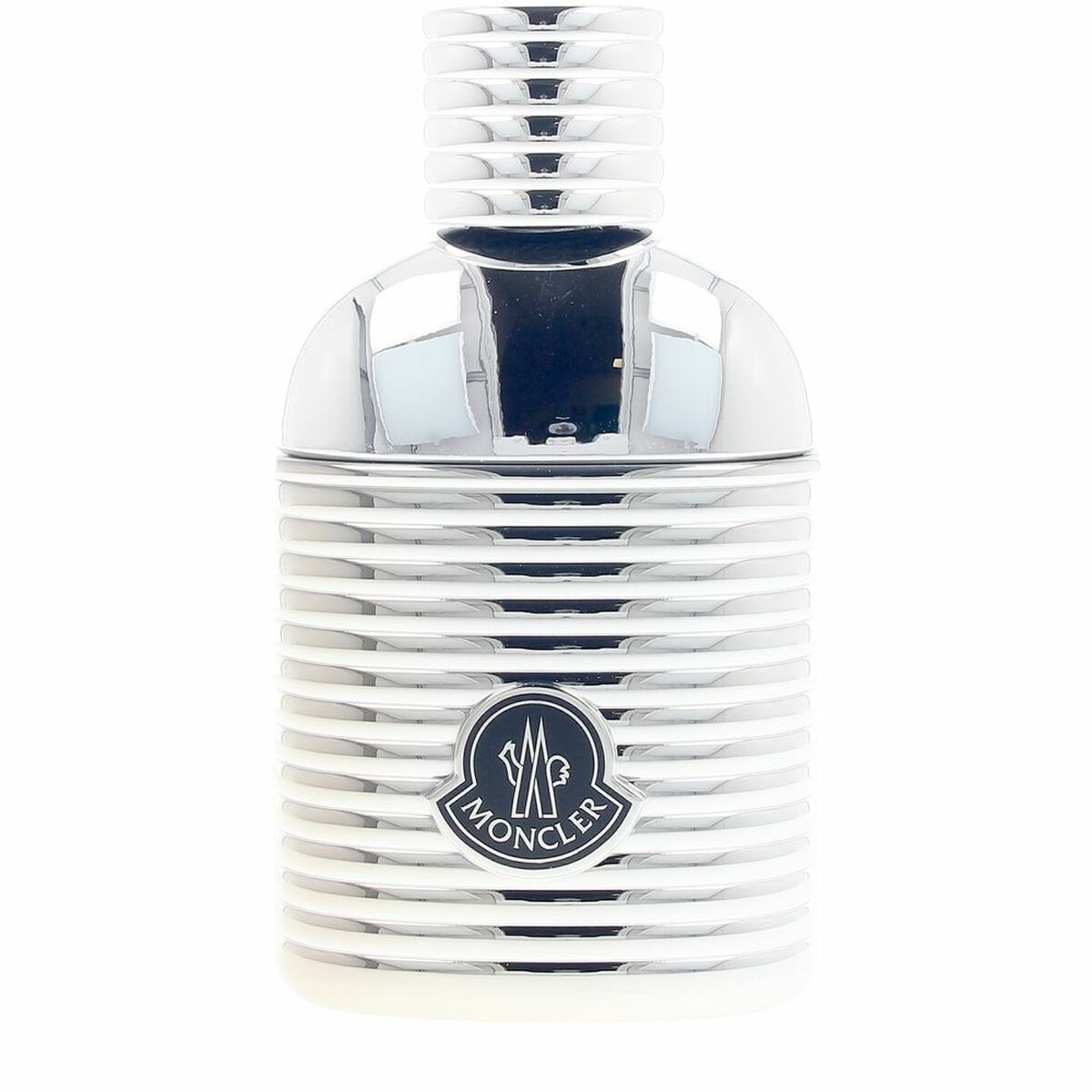 Dameparfume Moncler POUR HOMME 60 ml til mænd produktemballage