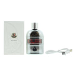 Moncler, Pour Homme, Eau De Parfum, For Men, 150 ml