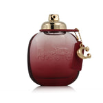 Dameparfume Coach Wild Rose EDP 90 ml til kvinder flaske