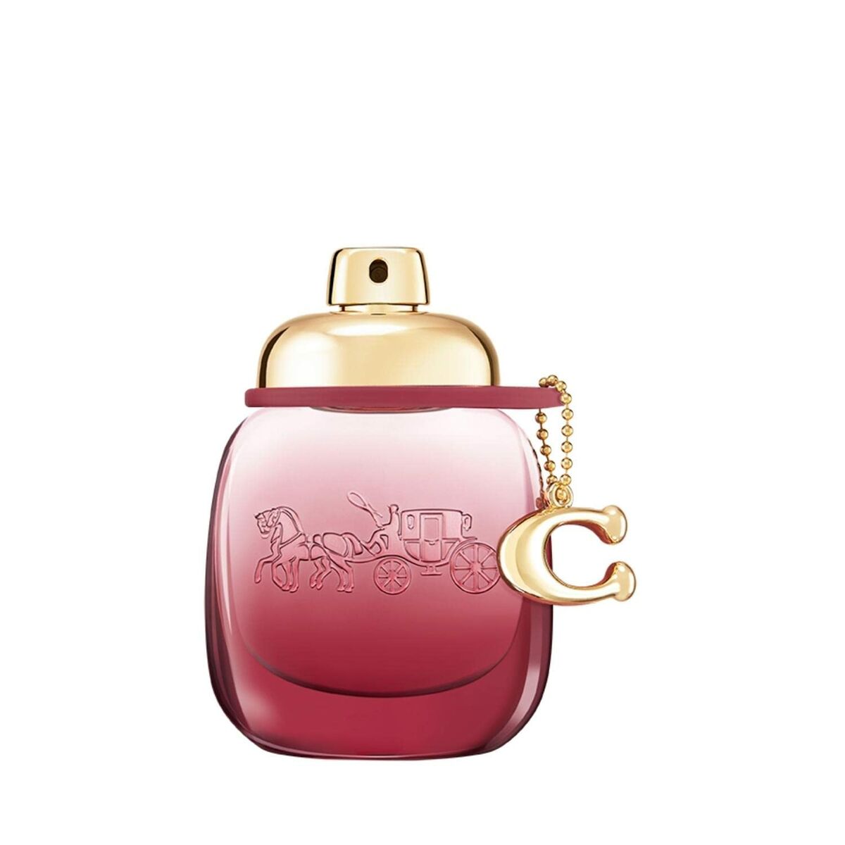 Dameparfume Coach COACH WILD ROSE EDP 50 ml til Dame flaske