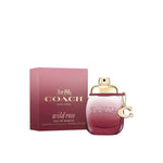 Dameparfume Coach WILD ROSE til kvinder produktemballage