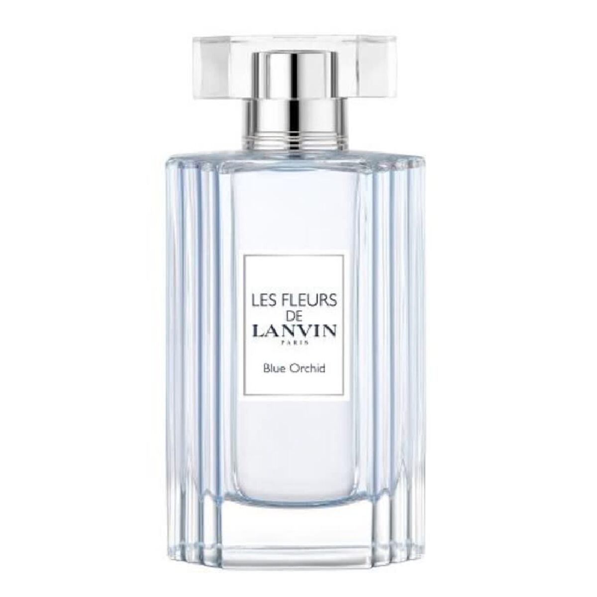 Dameparfume Lanvin Les Fleurs Blue Orchid EDT 100 ml til Dame flaske