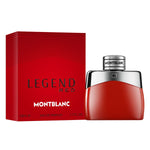 Herreparfume Montblanc MB021A02 50 ml EDP-flaske