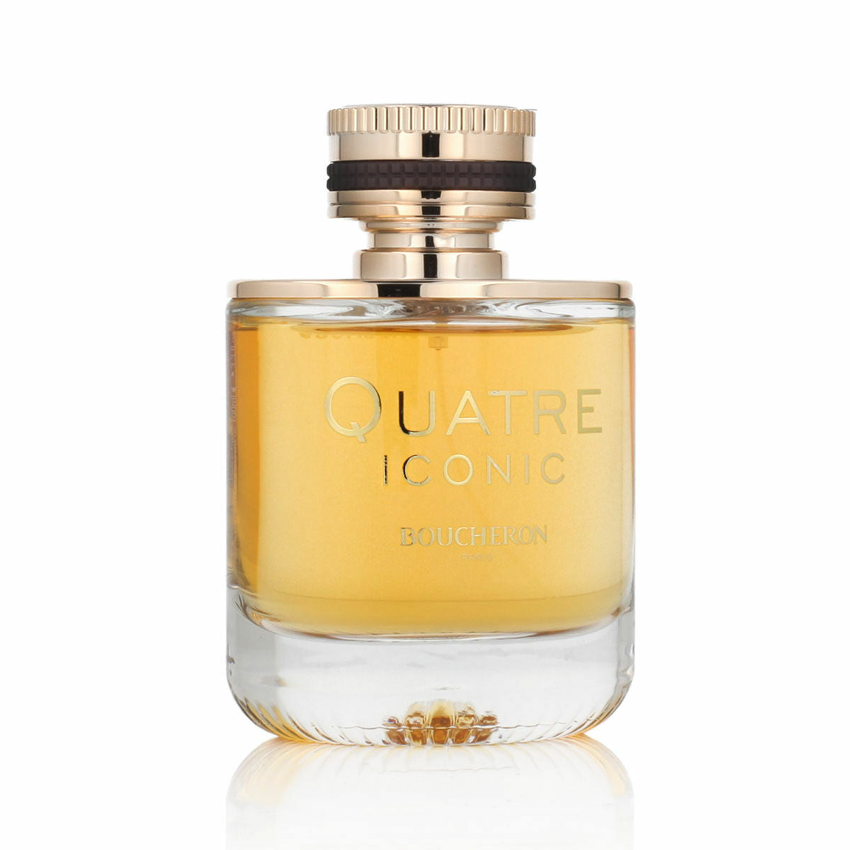Dameparfume Boucheron Quatre Iconic for Women produktemballage