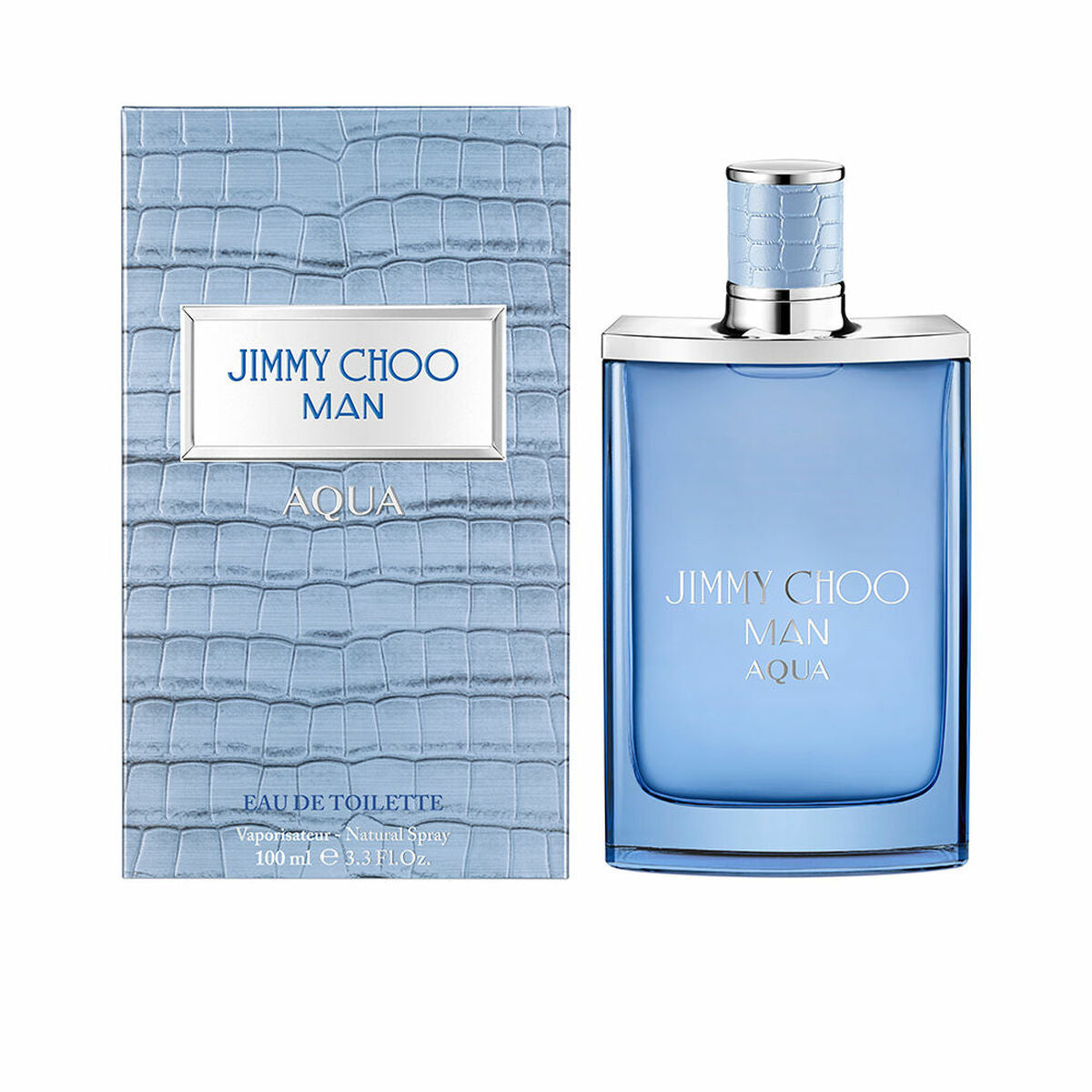 Herreparfume Jimmy Choo JIMMY CHOO MAN EDT 100 ml til mænd flaske