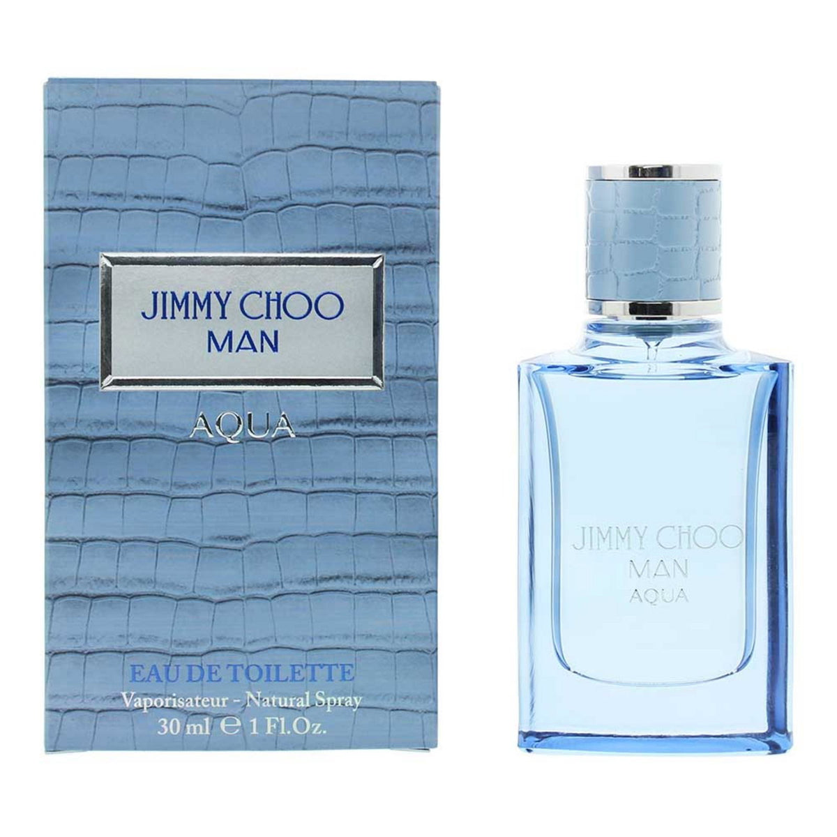Jimmy Choo, Man Aqua, Eau De Toilette, For Men, 30 ml