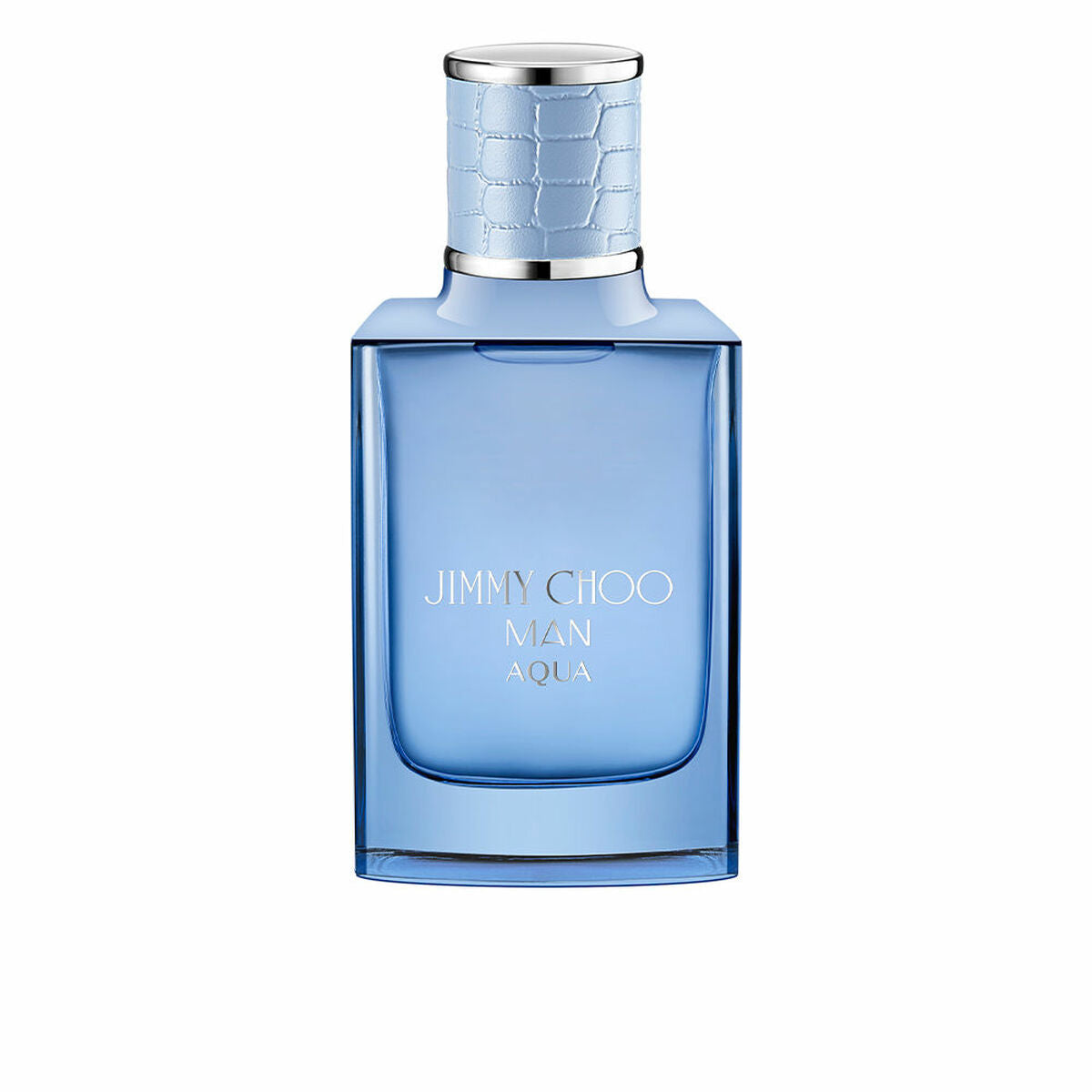 Dameparfume Jimmy Choo Man Aqua EDT 30 ml til mænd flaske